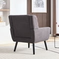 thumbnail image 4 of Soft Teddy Bedroom Chair / Perfect for Relaxing at Home, 4 of 6