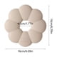 thumbnail image 3 of Fiudx Juego de Manteles Individuales, Almohadillas Antideslizantes de Aislamiento Térmico, Silicona de Grado Alimenticio, Protección Multiusos para La Cocina, Tapete para Platos Calientes, Decoración, 3 of 6
