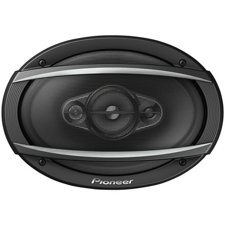Pioneer A-Series 6 x 9 inch 4-Way Coaxial Speakers