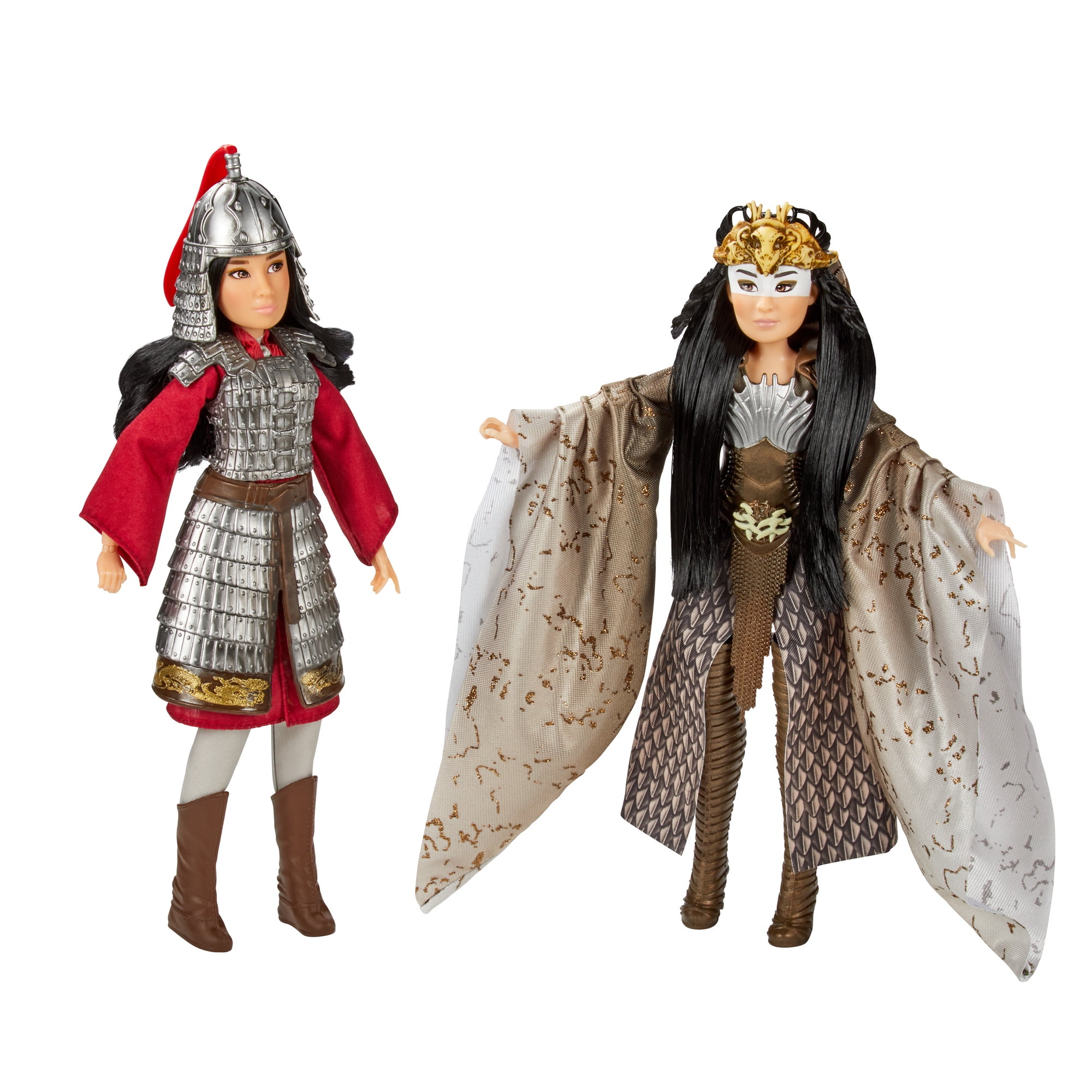 mulan doll walmart