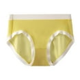 thumbnail image 2 of Bovxnpu Women's Plus Size Panties, Women's Breathable Cotton Brief, Women's Briefs Comfortable High Waist Underwear Women Panties Underwear, 2 of 3