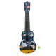 thumbnail image 1 of Instrumento de ukelele para niños, juguete educativo Musical, juguete musical acústico pequeño para ukelele, 1 of 7