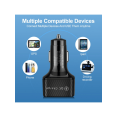 thumbnail image 5 of 1pc 15A 6 USB 5V 9V 12V Car Fast Charger, 5 of 5