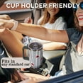 thumbnail image 6 of Christmas Tumbler with Handle and Straw Lid 40 oz,Cute Christmas Gifts for Women Birch Forest Cardinal Vacuum Insulated Leak Proof Tumbler,Winter Holiday Accessories Stainless Steel Coffee Cup Mug, 6 of 6