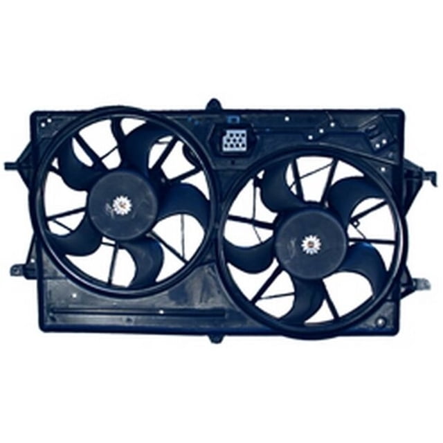 Motoventilador Generica 2000 A 2002 Ford 2.0L