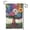 Garden Flag 82, variant on Colorful Sunflower Garden Flag 12X18 Inch Double Sided Vibrant Artistic Floral Sunflower Banner for Spring Summer Patio Porch Garden Yard Courtyard Farmhouse Outdoor Landscape Decor