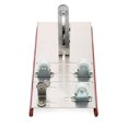 thumbnail image 2 of Stainless Steel Adjustable Glass Bottle Cutter DIY Bottle Cutting Tool for Round Oval Bottles Mason Jars, 2 of 7