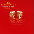 thumbnail image 6 of King of Bling's 1.44ct Cubic Zirconia 925 Yellow Sterling Silver Women's Hip Hop Square Earrings, 6 of 11