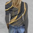 thumbnail image 3 of Long Sleeve Shirts for Women 2026 Dressy Blouses Casual Fashion Loose Tops Shirts Spring Fall Chic Casual Tee, 3 of 5