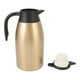 thumbnail image 4 of Dispensador de vacío de café, olla de vacío de té 304, cafetera aislada, dispensador de bebidas al vacío, instalación sin esfuerzo Jadeshay A, 4 of 8