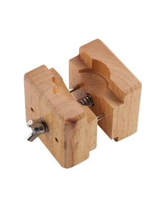 Watch Tool Mini Multi-Functional Hammer Hammer, Hammer Set Jewelry Hammer  Iron Dapping Bench Block For Watchmakers Woodworking 