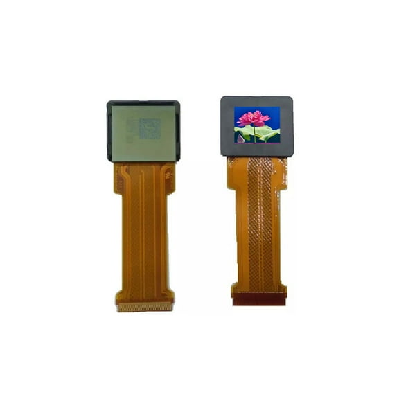 Micro AR Display 0.5" OLED Micro DISPLAY 1920(RGB)X960 resolution 1000cd/m2 brightness 60hz for medical headset displays