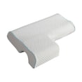 thumbnail image 2 of Almohada para parejas Almohada antipresión Almohada para parejas con brazo Rombo a la derecha, 2 of 9