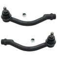thumbnail image 5 of Detroit Axle - Front 12pc Suspension Kit for 2006-2010 Hyundai Sonata, 2006-2011 Azera, 2 Upper Control Arms, 2 Lower Ball Joints, 4 Inner & Outer Tie Rods, 2 Sway Bars, 2 Boots, Replacement, 5 of 8