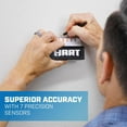 thumbnail image 4 of HART Advanced Whole Stud Detector Stud Finder with 7 Sensors, AAA Battery Powered, Not Included, 4 of 7