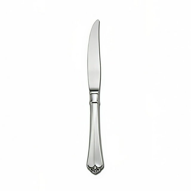 Oneida 2273KSHF 9 3/8" Steak Knife with 18/10 Stainless Grade, Juilliard Pattern