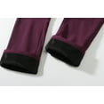thumbnail image 6 of Camii Mia Snow Pants for Women Windproof Waterproof Ski Fleece Lined Pants Winter Warm Outdoor Hiking Pants, 6 of 9