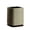 White, variant on Wheeled Trash Can For Home Use Portable Trash Can For Living Rooms Offices And Bedrooms
