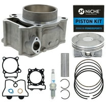Niche Cylinder Piston Gasket Kit for Polaris Predator 500 3089973 3089519 (99mm) MK1011928