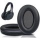 thumbnail image 1 of Almohadillas de repuesto para auriculares supraaurales Sony Wh-1000xm3 (wh1000xm3) (negro), 1 of 5