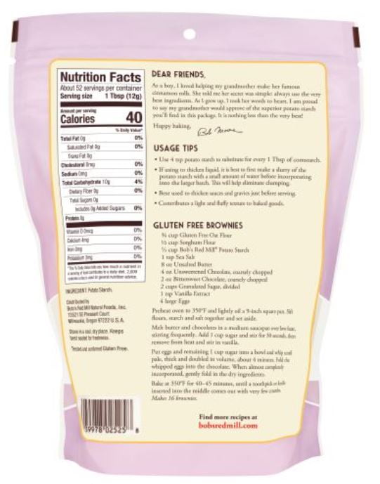Bob's Red Mill Potato Starch
