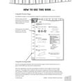 thumbnail image 4 of 180 Days™: Math: Grade 2 - Daily Math Practice Workbook for Classroom and Home, Cool and Fun Math, Elementary School Level Activities Created by Teachers to Master Challenging Concepts, 4 of 9
