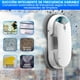 thumbnail image 5 of Limpiador de Ventanas Inteligente Automático | Tecnología de Ondas Sonoras + Control Remoto | Para Ventanas, Azulejos y Puertas de Vidrio, 5 of 6