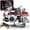 A-Multicolor, variant on Remocguys Mechanical V8 Engine Model Building Blocks Set with Motor & APP Control Compatible with Lego STEM Toy for Adults Teens 689 Pcs