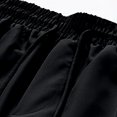 thumbnail image 4 of Pantalones Cortos para Hombres Trabajo Casual Deportes Sueltos Pantalones Cortos Al Aire Libre de Cinco Cuartos, Poliéster Spandex Multi Bolsillo, 4 of 9