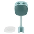 thumbnail image 1 of Soporte para cabezal de ducha, soporte para cabezal de ducha Accesorios de ducha 360 Soporte para cabezal de ducha Lograr más Jadeshay A, 1 of 8