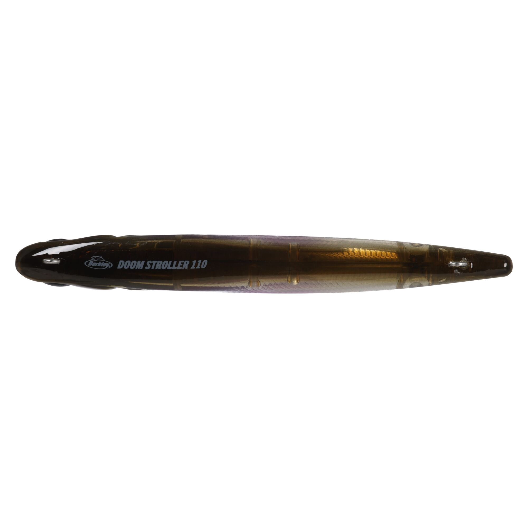 Berkley Doom Stroller Fishing Lure, 4.3 in, Wakasagi (1-count)