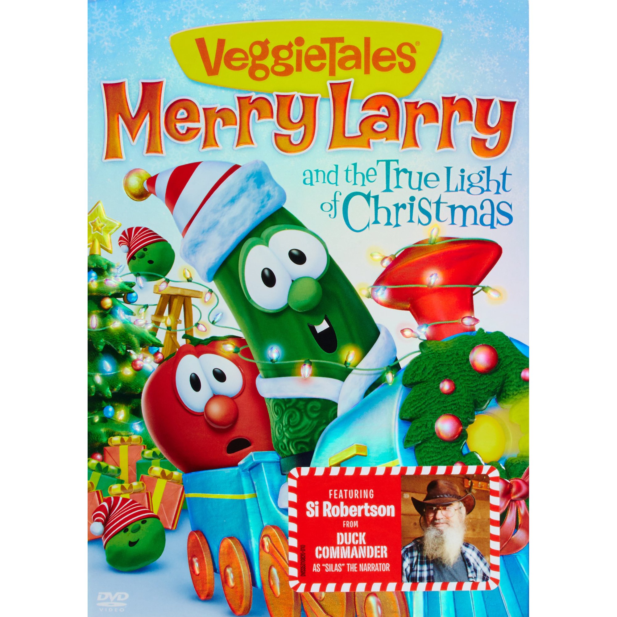 VeggieTales: Veggie Tales: Merry Larry & the True Light of Christmas (Other)