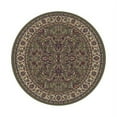 thumbnail image 5 of Concord Jewel Kashan Rug, 5 of 6