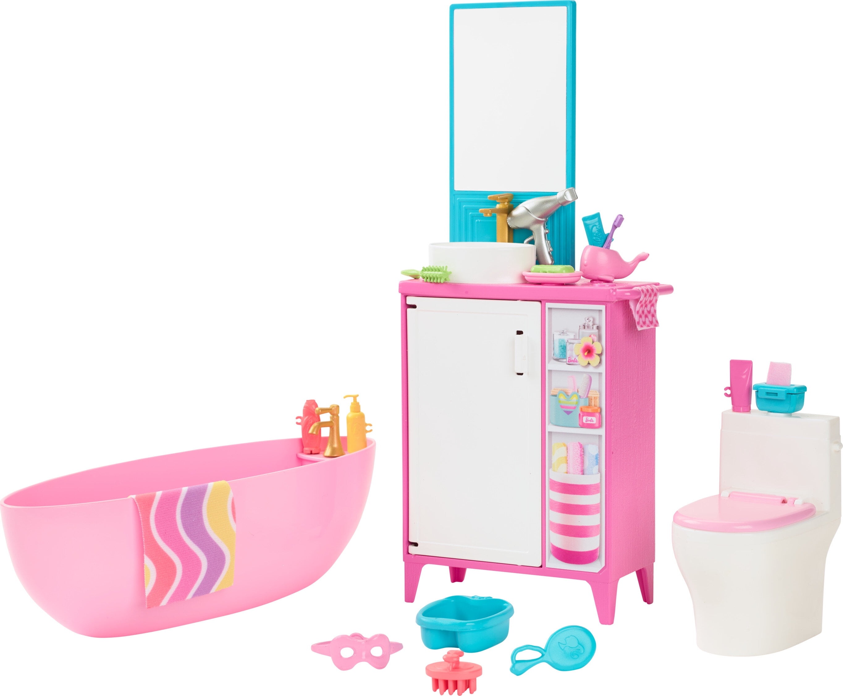 Barbie bubble chair accessory sale
