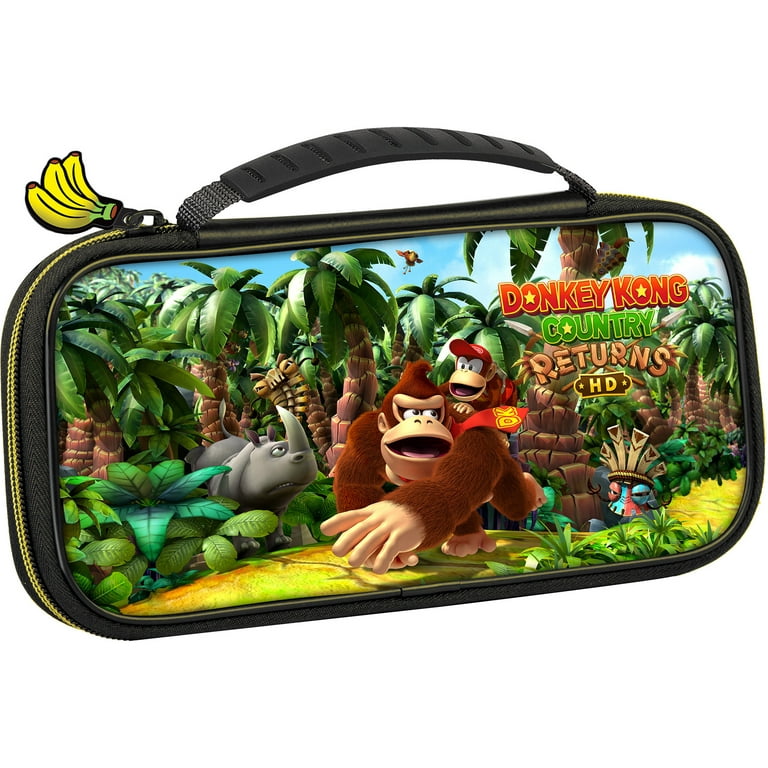 RDS, Game Traveler Deluxe Travel Case, for Nintendo Switch Systems