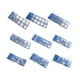thumbnail image 2 of Juego De Discos De Corte De Diamante De 12 Uds., 16-60Mm, Herramienta De Corte Duradera, Juego De Molienda Eléctrica, Cortador De Diamante De Acero De Alta Velocidad seitruly TO005253-01, 2 of 6
