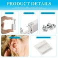 thumbnail image 1 of braveheart 8pack/lot Easy Operation Ear Piercing Tool For Fast And Convenient Self Piercing At Home Durability 1Set, 1 of 6