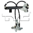 thumbnail image 2 of TYC 660543 Rear Right Window Regulator for TAHOE GMC YUKON CADILLAC ESCALADE Fits 2006 Cadillac Escalade, 2 of 4