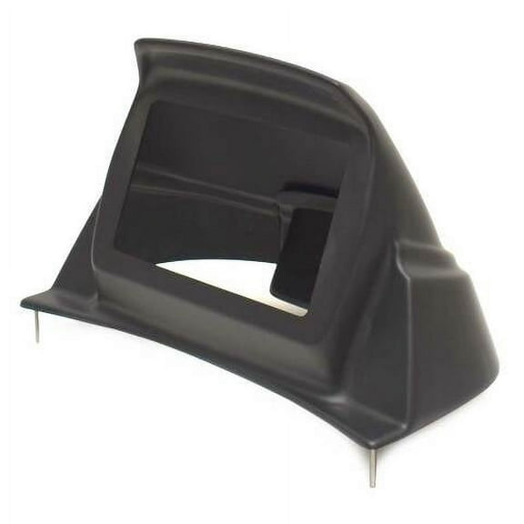 Lund Boat Dash Panel Shroud 2281653 | 16 x 11 x 9 7/8 Inch Black