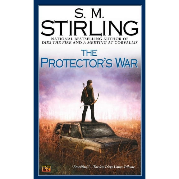 Novel of the Change The Protector's War, Book 2, (Paperback)