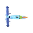 thumbnail image 2 of Bluey 3 Wheel Kick Scooter with Light-up Wheels, for Toddlers Ages 3+, 2 of 9