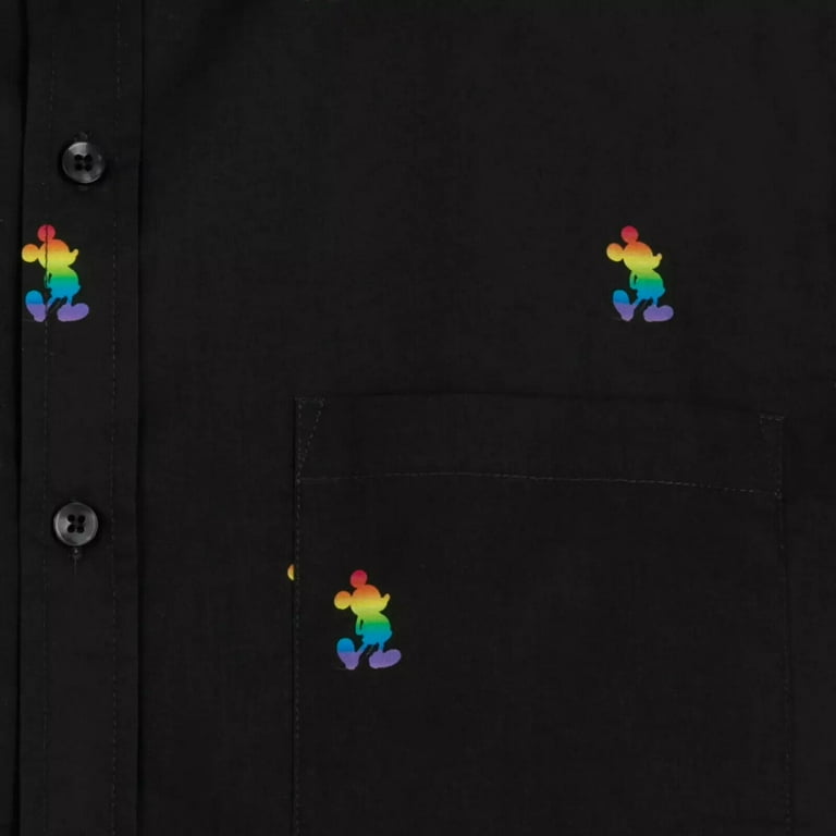 mickey mouse dress shirt Disney Mickey Mouse Button Down Dress Shirt