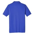 thumbnail image 6 of Yellow Rooster Men's PosiCharge Competitor Male Polo T-Shirt True Royal XL, 6 of 6