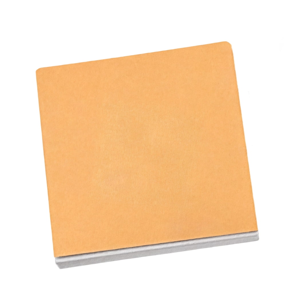 Art Drawing Pad Sketchbook Strong Binding High Density Paper Resists Bleed