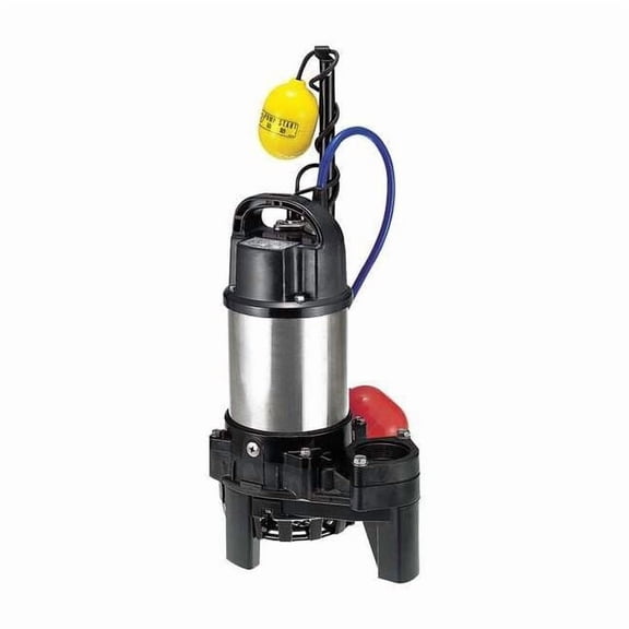 2" 1/2 HP Titanium Submersible Pump with float