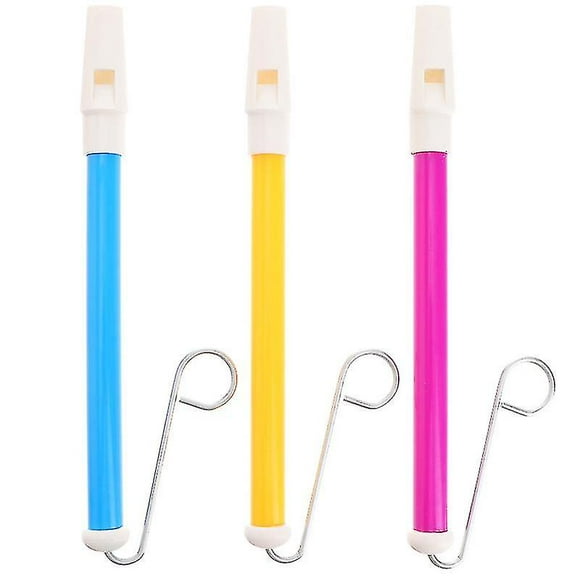 3pcs Slide Whistle Toy