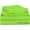 Parrot Green, variant on 100 % Cotton !! ULTRA LIGHT WEIGHT 600 TC !! SOLID PATTERNED SHEET SET USA - Full Size - Solid Colors { Parrot Green } with Deep Pocket 28" Inches By KM LINEN