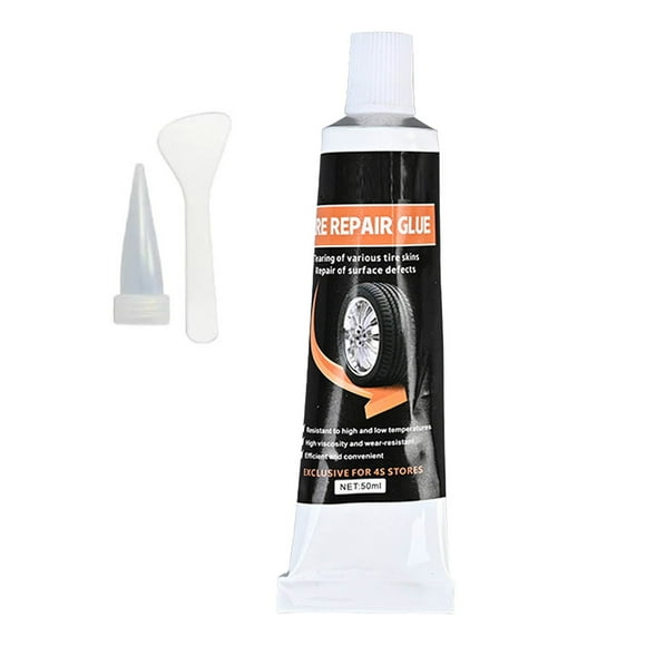 Automotive Tire Durable Sealant for Quick Fixed Sidewall Leaks and Insulation Solution for Cars and Trucks