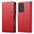 thumbnail image 4 of Funda para FOXDOCK Samsung Galaxy A33 5G– Cuero Premium, 3 ranuras para tarjetas, Protección contra impactos, 4 of 5