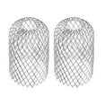 thumbnail image 1 of 2 filtros de malla para desagüe de techo, filtro antihojas, colador de desagüe de techo, 1 of 3